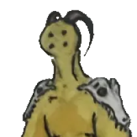 Thumbnail for MYO-458: the soulhorse