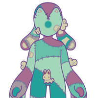 Thumbnail for JO-569: Button