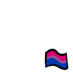 Bisexual Avatar Frame