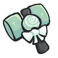 Unusual Candy Hammer