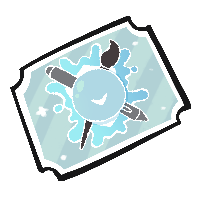 Old JamFight Raffle Ticket