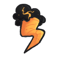 Striking Carrot