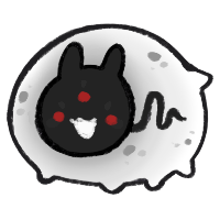 Goomies (Monochrome)