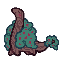 Radish ✨ (Walking Bush)