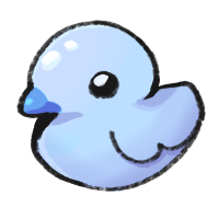 Quaxly (Duckie (Aqua))