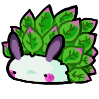 Slug (Leafy Snailbun)