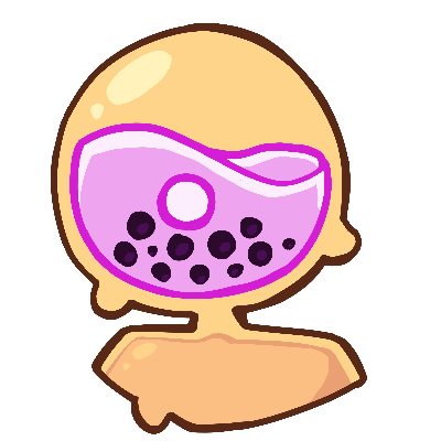 Boba Liquid