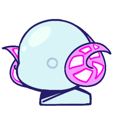 Curved Antennae (Feral)