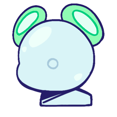 Rounded Antennae (Feral)