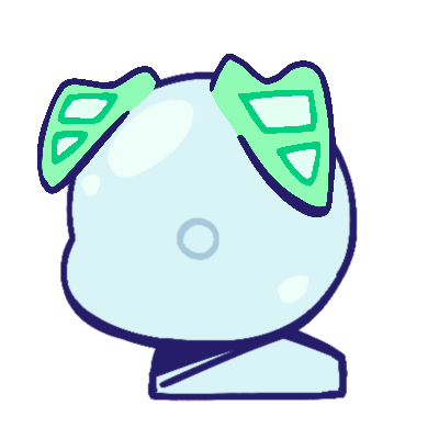 Bent Antennae (Feral)