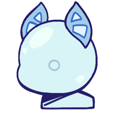 Upright Antennae (Feral)