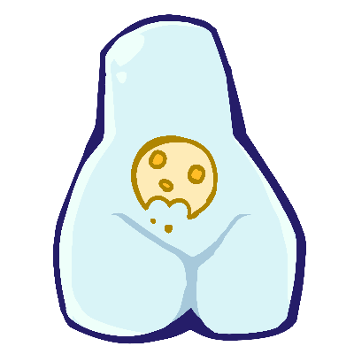 (C/F) Edible Symbiont