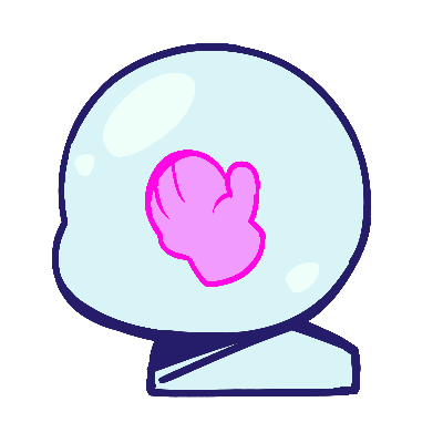 Body Part Core (Feral)