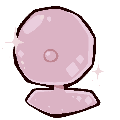 (C) Crystal Cytoplasm