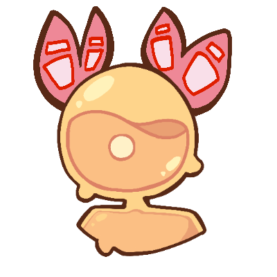 Split Antennae (Liquid)