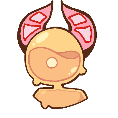 Curved Antennae (Liquid)