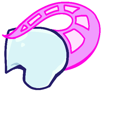 Oversized Tail (Feral)