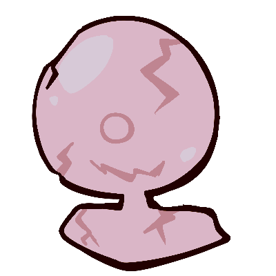 (C) Cracked Cytoplasm