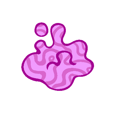Floating Slime