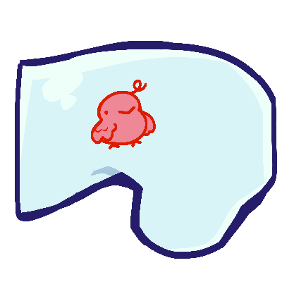 Avian Symbiont (Feral)