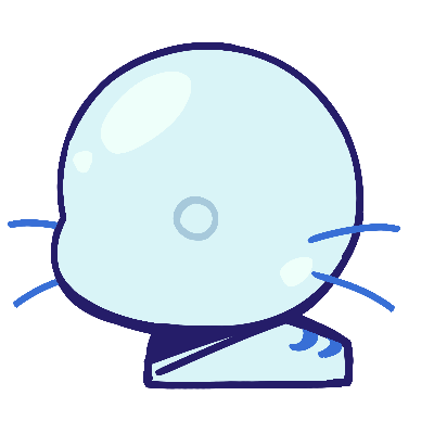 Whiskers/Gills (Feral)