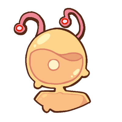 Bulbed Antennae (Liquid)