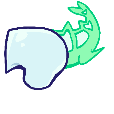 Spiky/Finned Tail (Feral)