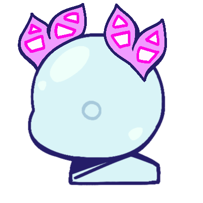 Split Antennae (Feral)