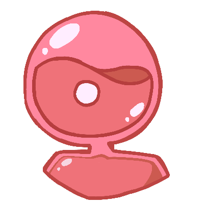 Solid Cytoplasm (Liquid)